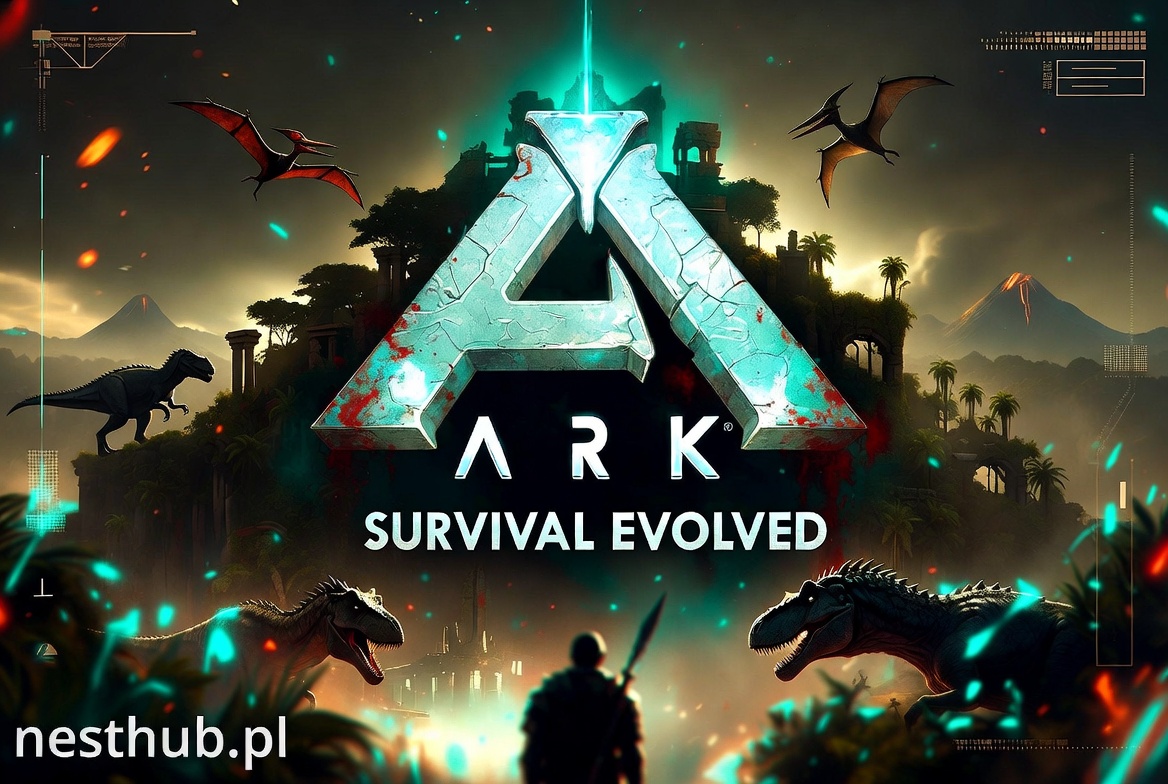 ARK: Survival Evolved