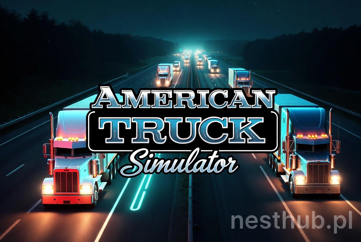 American Truck Simulator