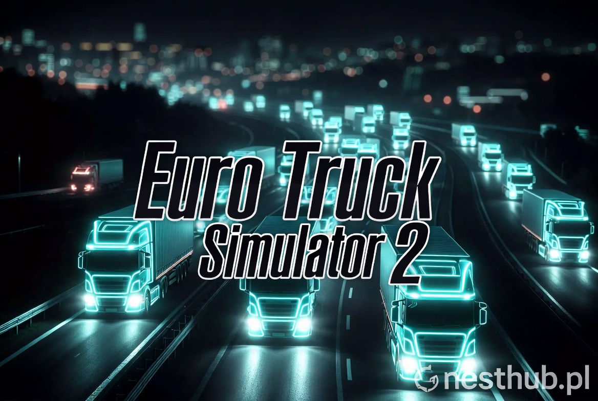 Euro Truck Simulator 2