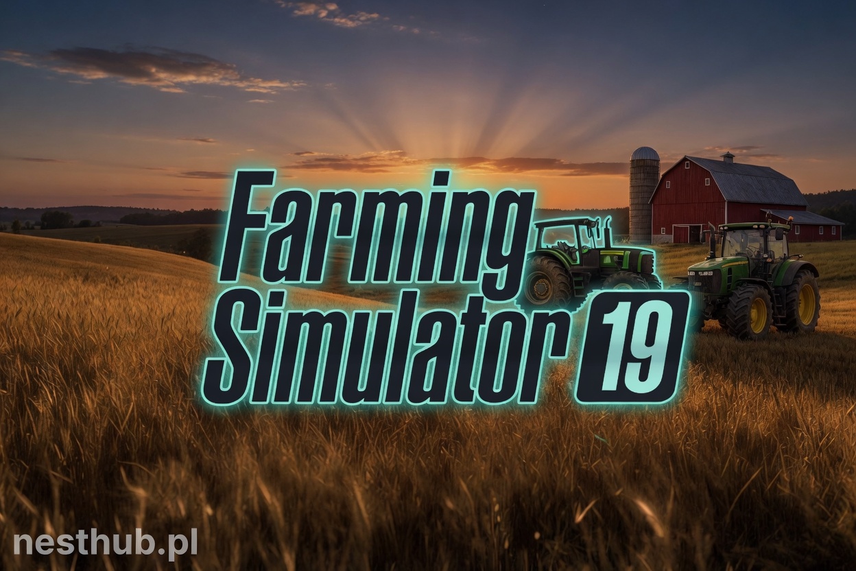 Farming Simulator 19