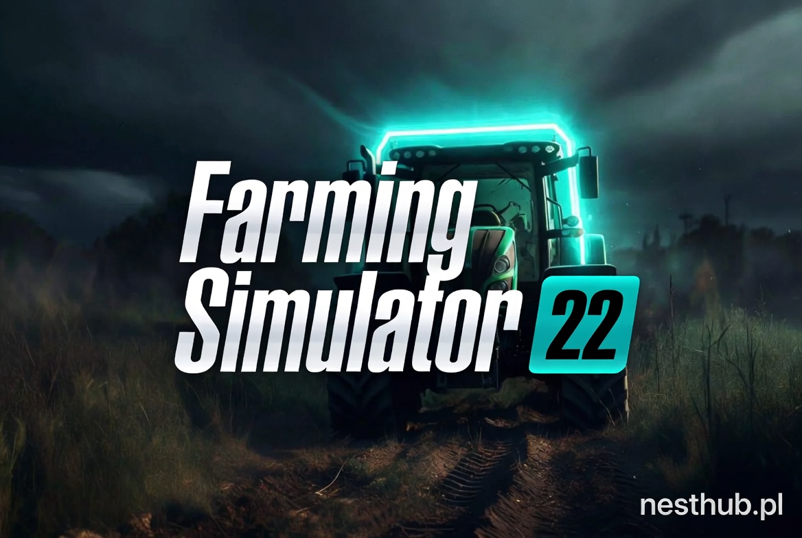 Farming Simulator 22