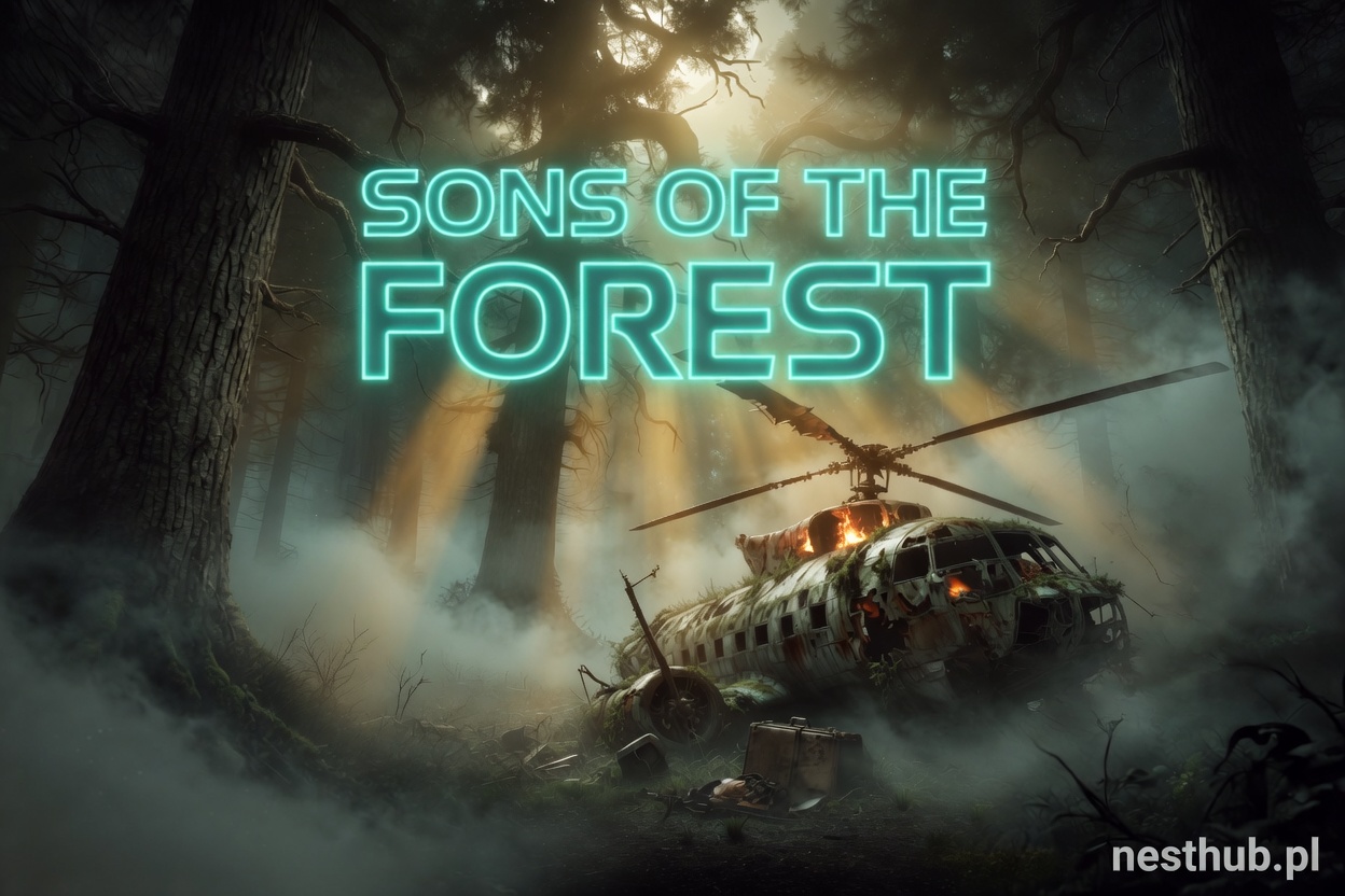 Sons of The Forest